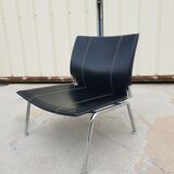 Pair of Cattelan Italy edition low chairs