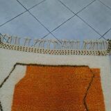 Artisanal Boujaad rug 140cm x 240cm