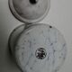 Chicory enameled pot