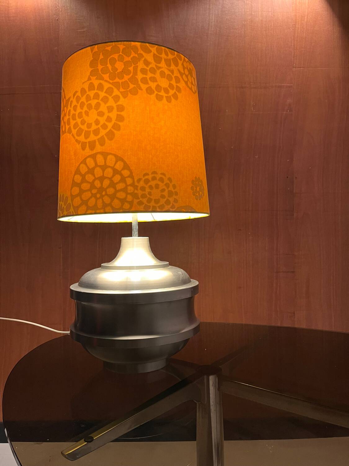 Vintage lamp from the 70s