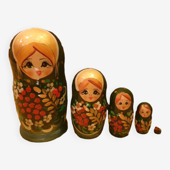 Matryoshka dolls 5