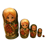 Matryoshka dolls 5