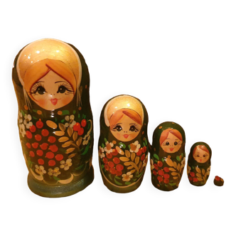 Matryoshka dolls 5