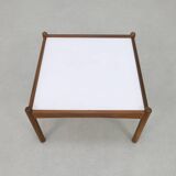 Vintage Coffee Table with Reversible Top, 1960s