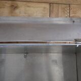Aluminum box unit