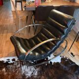 Rocking chair Hans Kaufeld style