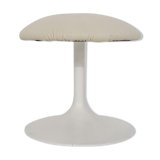 Vintage tulip stool 1960's