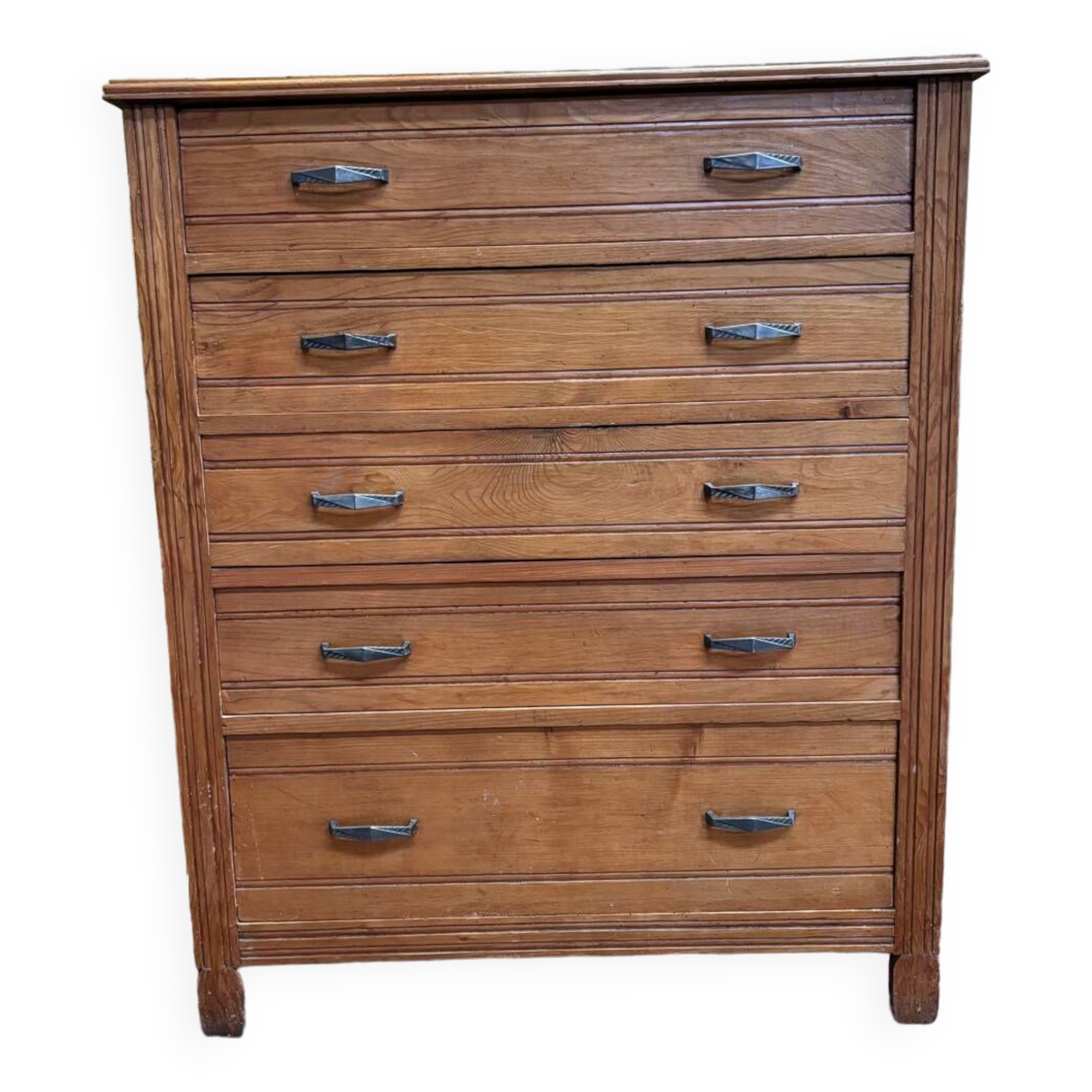 Art deco chest of drawers/chiffonier