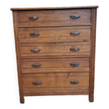 Commode/chiffonier art deco