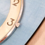 Bayard formica clock
