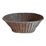Large wicker basket