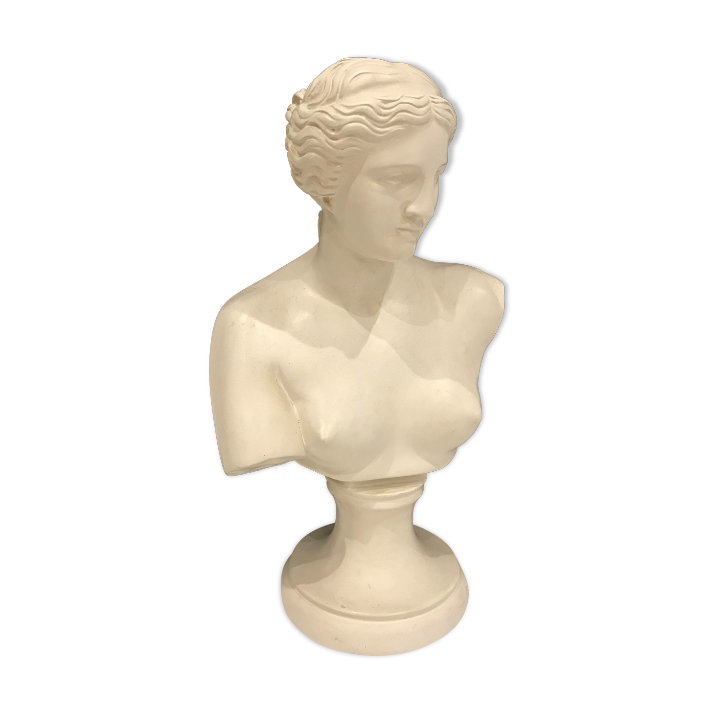 Buste de femme