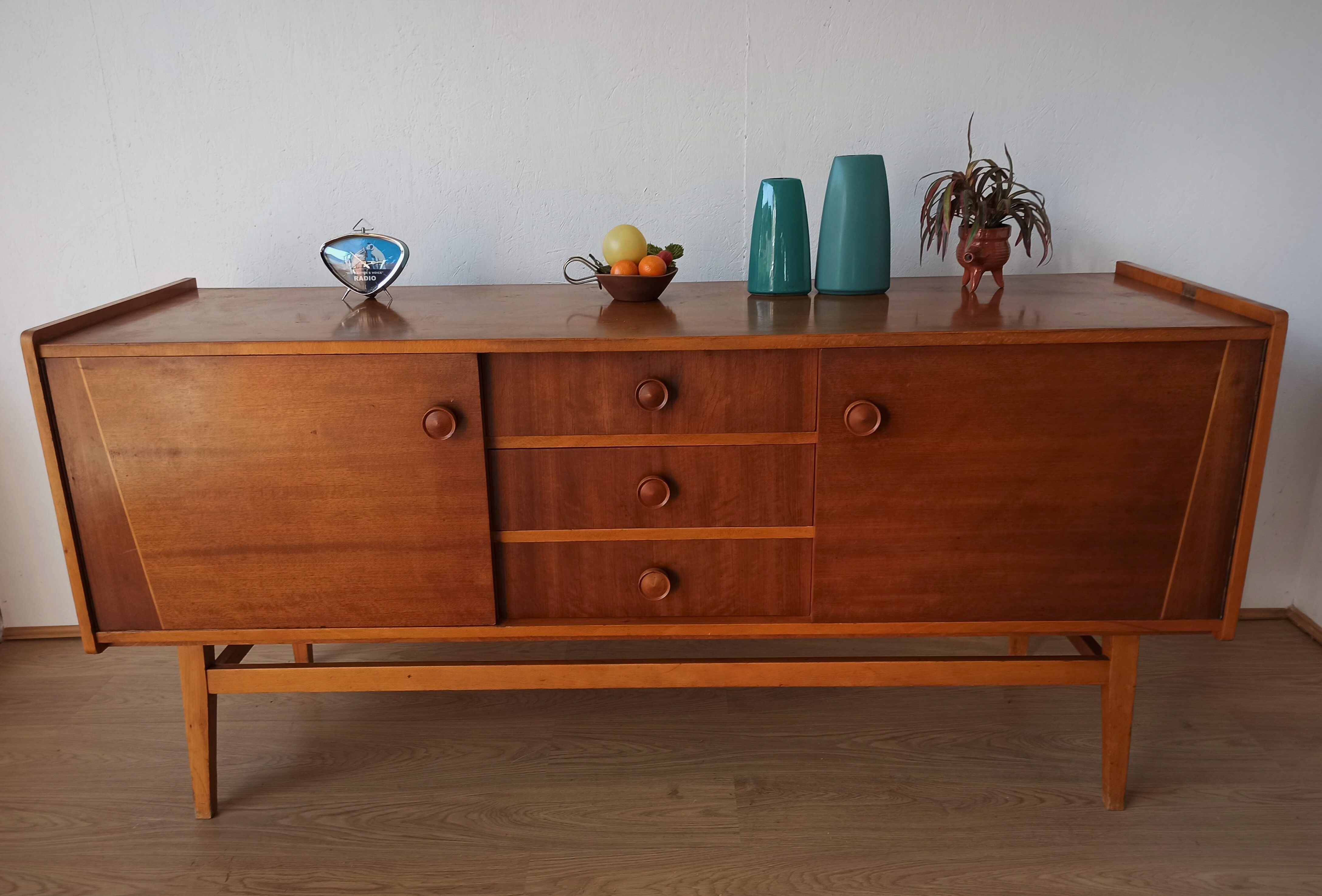 Sideboard Bilea from the 1962s