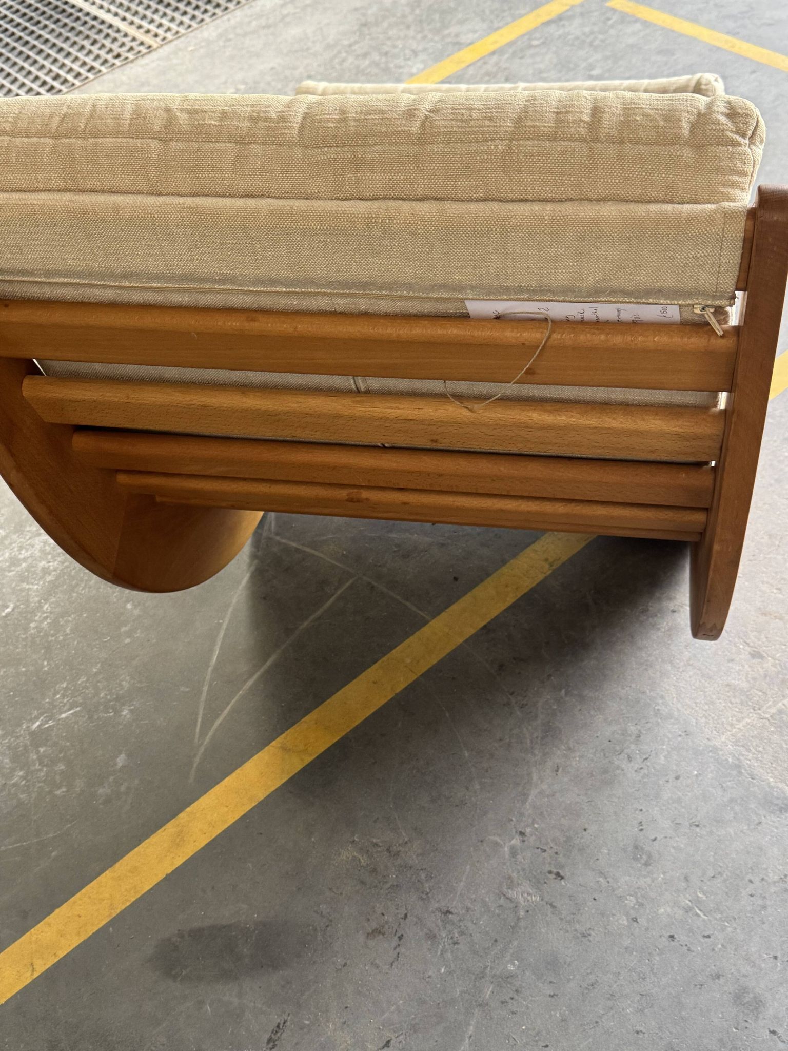 Verner Panton Relaxer 2 Rocking Chair