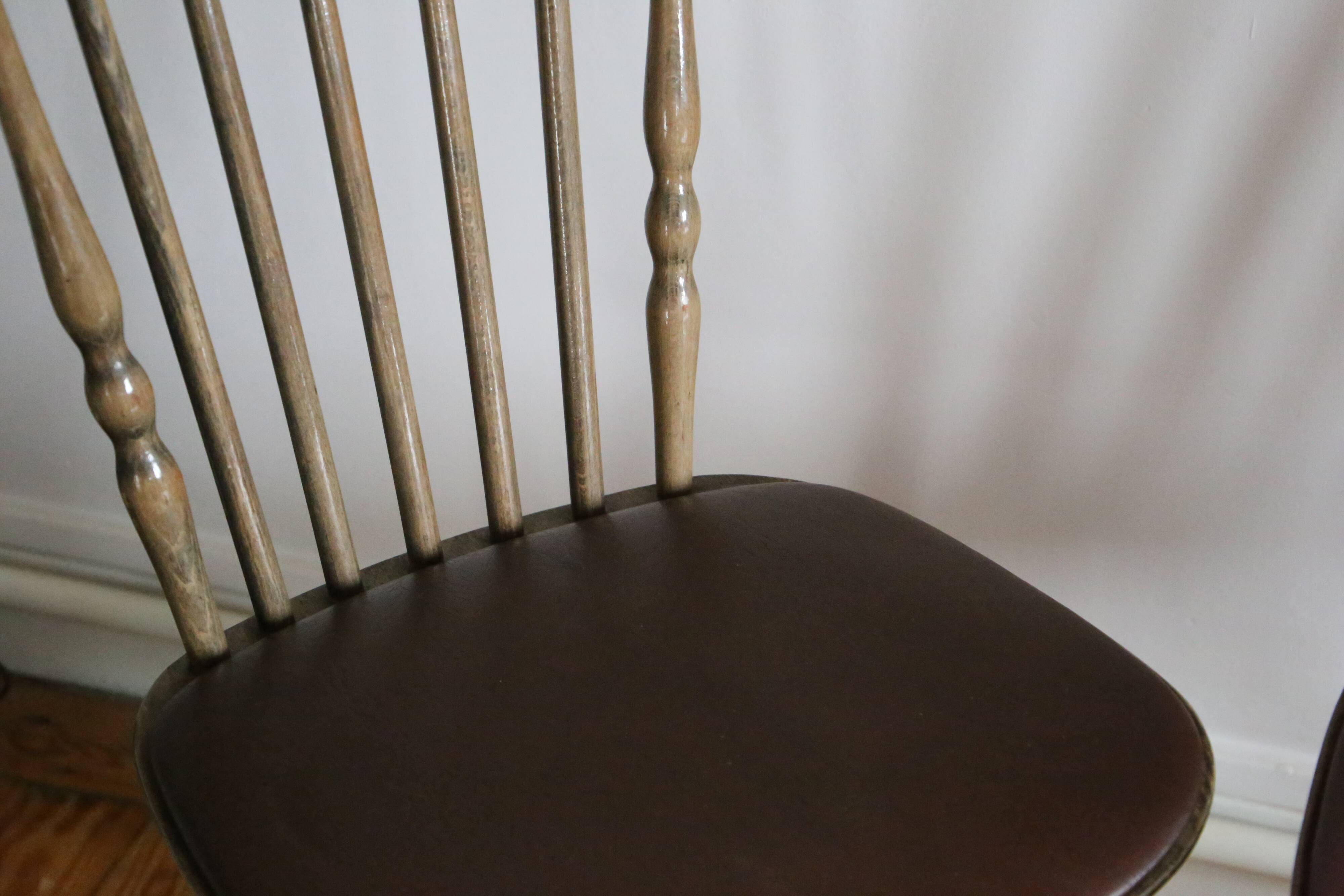 Baumann x2 Bistro Chairs Tacoma Model