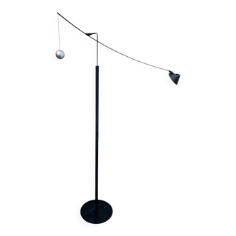 Nestore floor lamp designed by Carlo Forcolini for Artemide