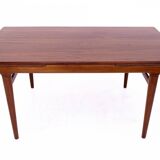 Rectangular table, Denmark, 1960s. After renovation.