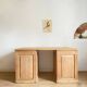 Vintage English desk