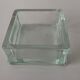 Cendrier lumax verre 1950