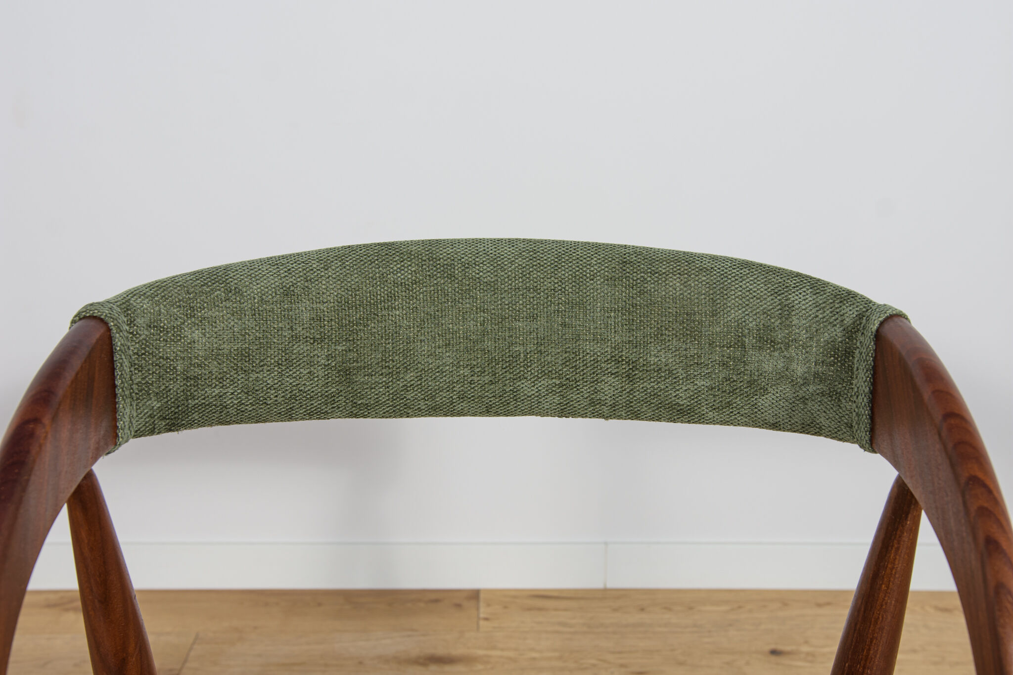 Mid-century Danish dining chairs from Orte Mobelfabrik, Denmark, 1960s, set of 6