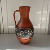 Carstens West Germany Pitcher Vase