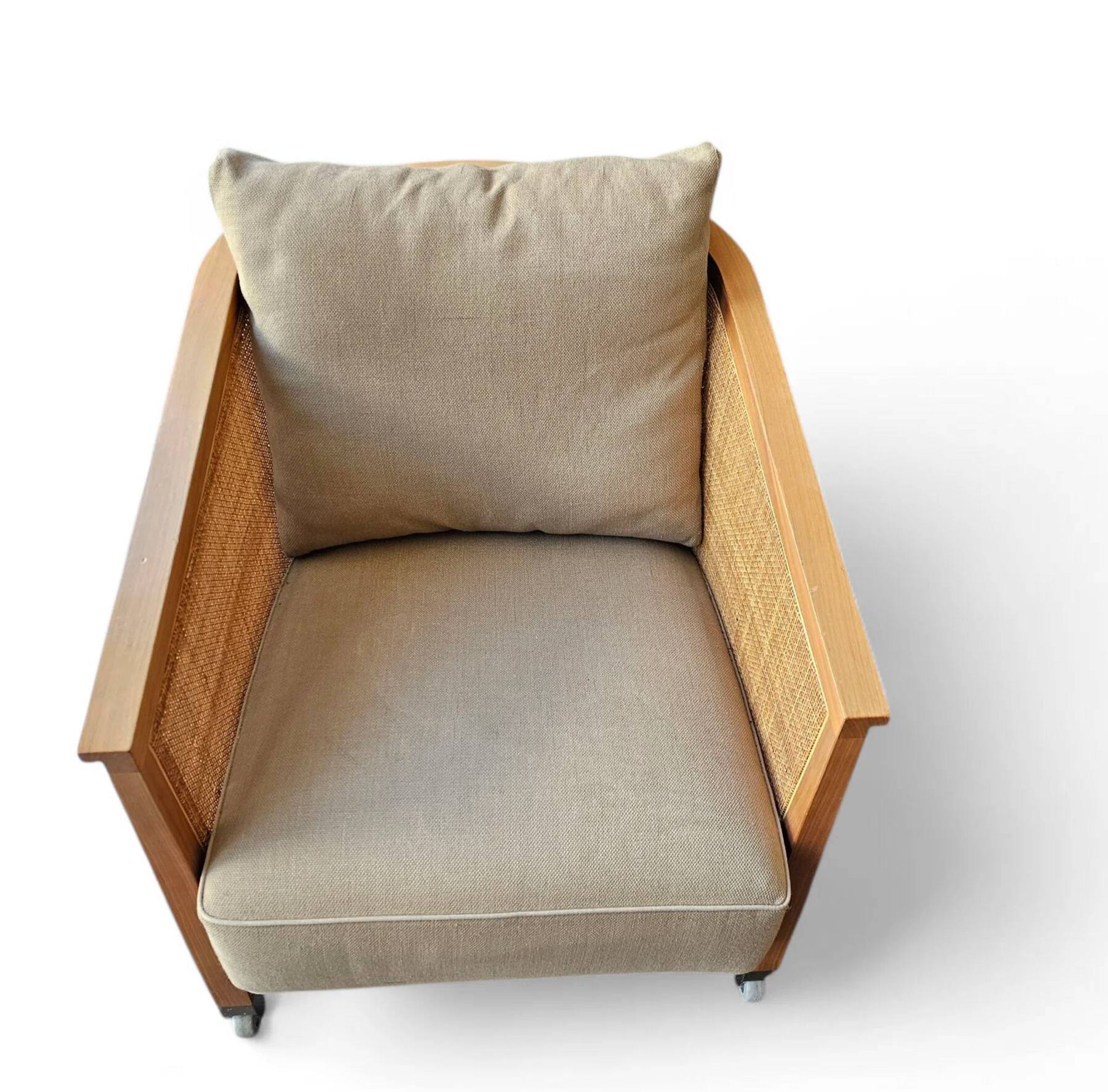 Fauteuil "Mozart" d'Antonio Citterio pour Flexform années 90