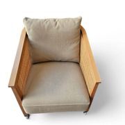 Fauteuil "Mozart" d'Antonio Citterio pour Flexform années 90