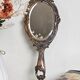 Louis XV style hand mirror