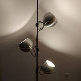 Lamppost Reggiani model "Eye Ball" 1970