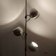 Lamppost Reggiani model "Eye Ball" 1970