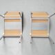 Maarten Van Severen, CN°II Plywood Chair by Top Mouton