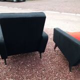 Pair of armchairs from the 60s