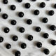 Marble and stone tic-tac-toe games
