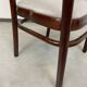 Vintage office chair by Antonín Šuman for Ton Bystřice Pod Hostýnem