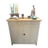 Beige Parisian buffet