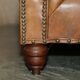 Balmoral Heritage Leather Sofa by Timothy Oulton