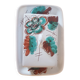 Craft butter dish