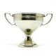 A4o art deco sugar bowl in the shape of a cup