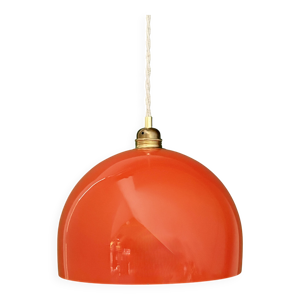 suspension globe vintage
