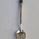 Set of boxed silver teaspoons