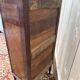 Five-drawer chest – Transitional Style – Marquetry and marble