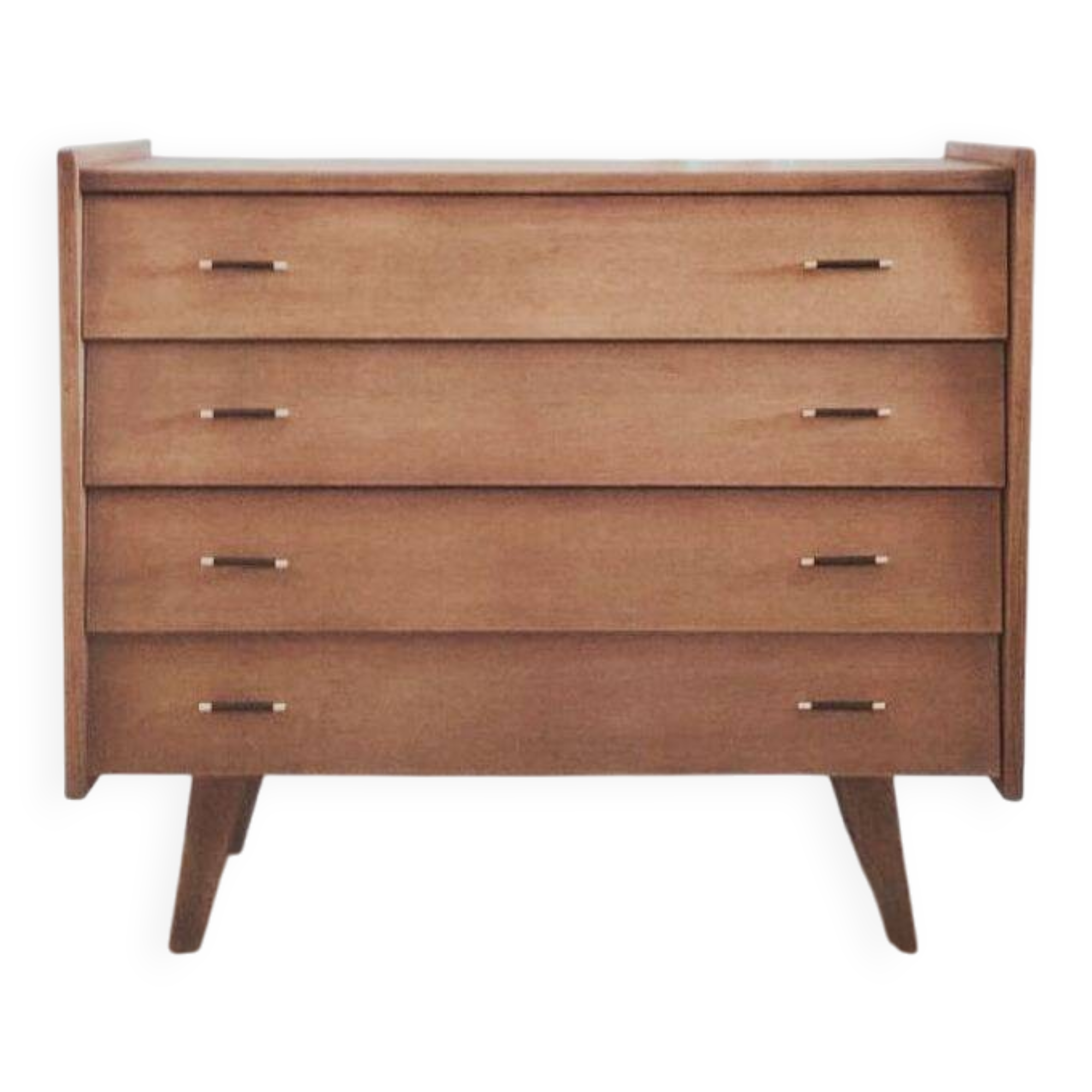 Renovated chest of drawers, 1950s-60s