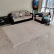 Berber carpet cream wool 215x280 cm