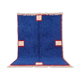 Grand tapis berbère marocain traditionnel authentique taille 3/4 m