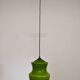 Green opaline suspension from the 60s/70s