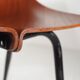 Chairs Carlo Ratti for Società Compensati Curvati