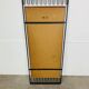 Mid-century wrought iron mirror, 1950s, rectangular.