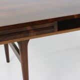 Table basse danoise du milieu du siècle