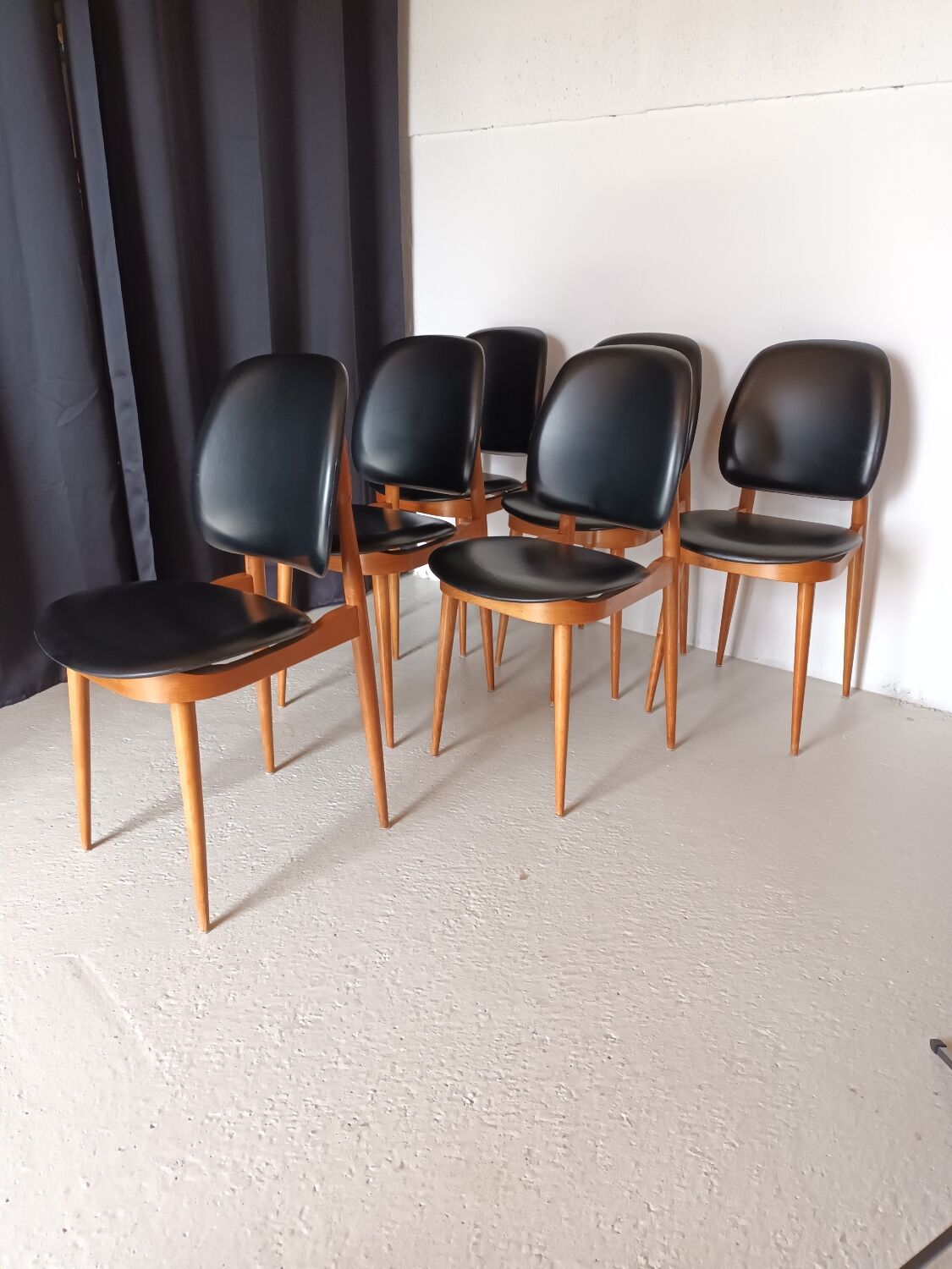 Baumann Pegasus chairs