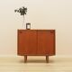 Teak cabinet, Danish design, 1970s, made in Denmark